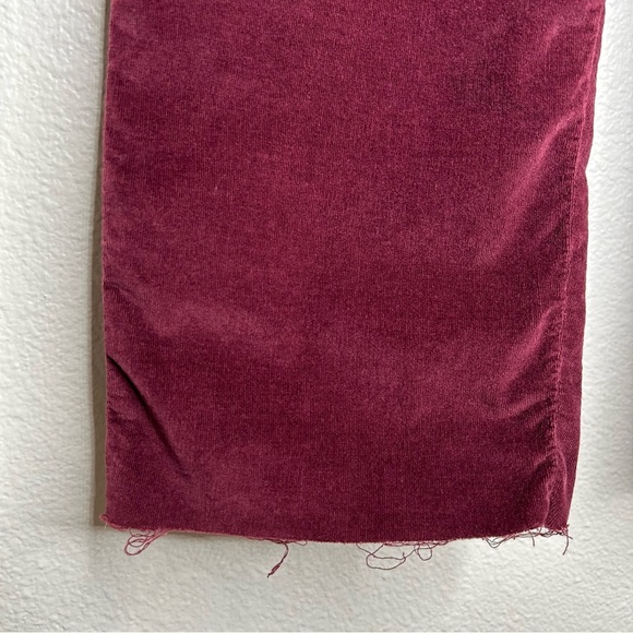 Frank & Eileen Kinsale pants red 6 - Picture 9 of 15